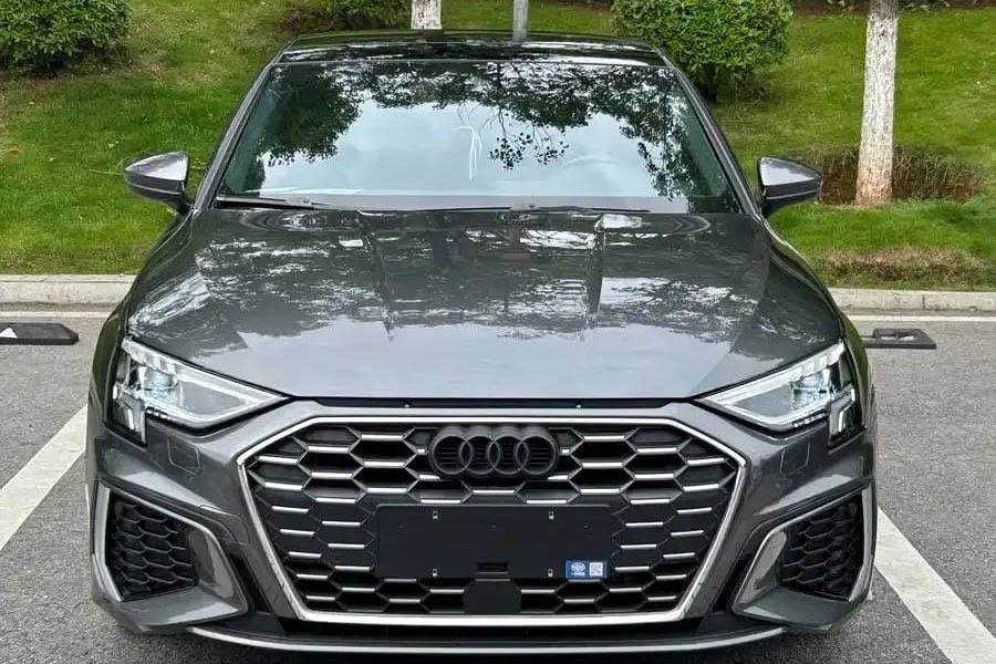 Audi A3 2023