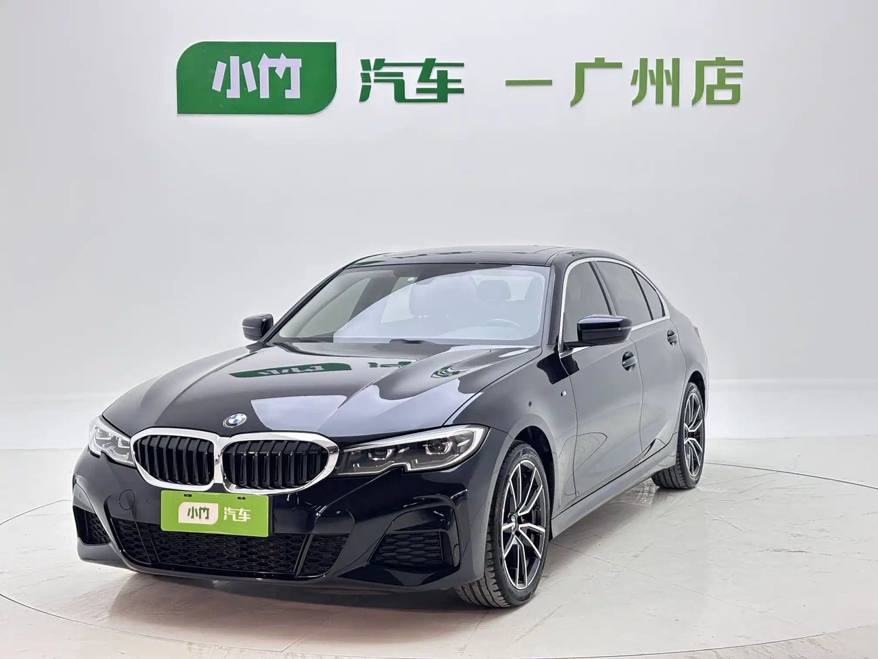 BMW 3 Li 2022
