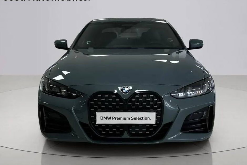 BMW 420i 2025