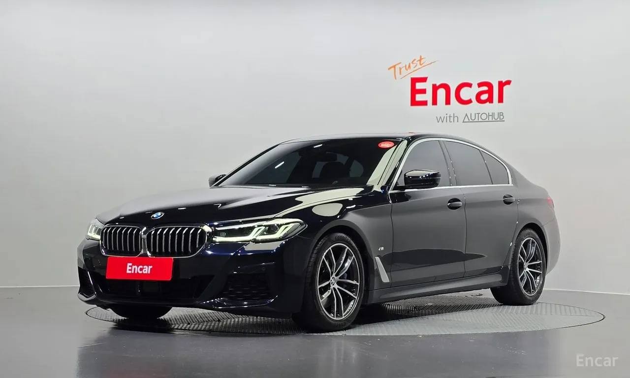 BMW 520i M Sport 2025