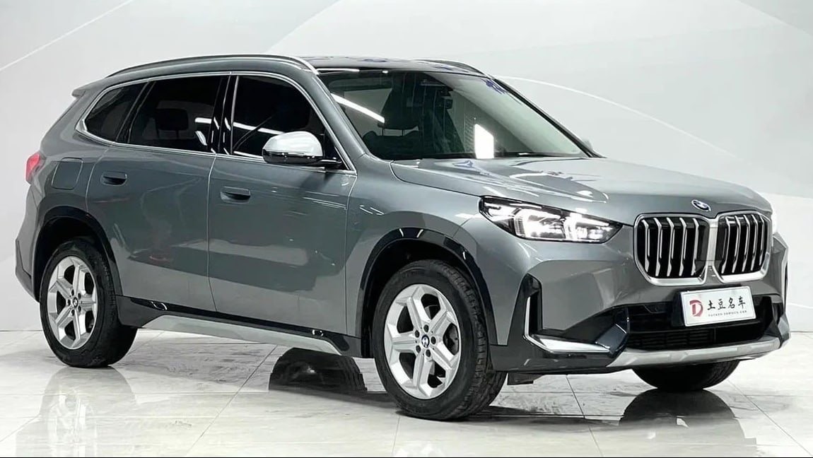 BMW X1 2023