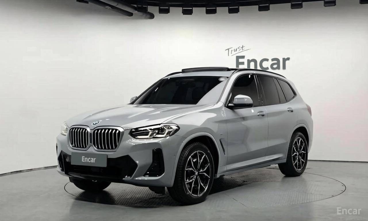 BMW X3 20i 2024