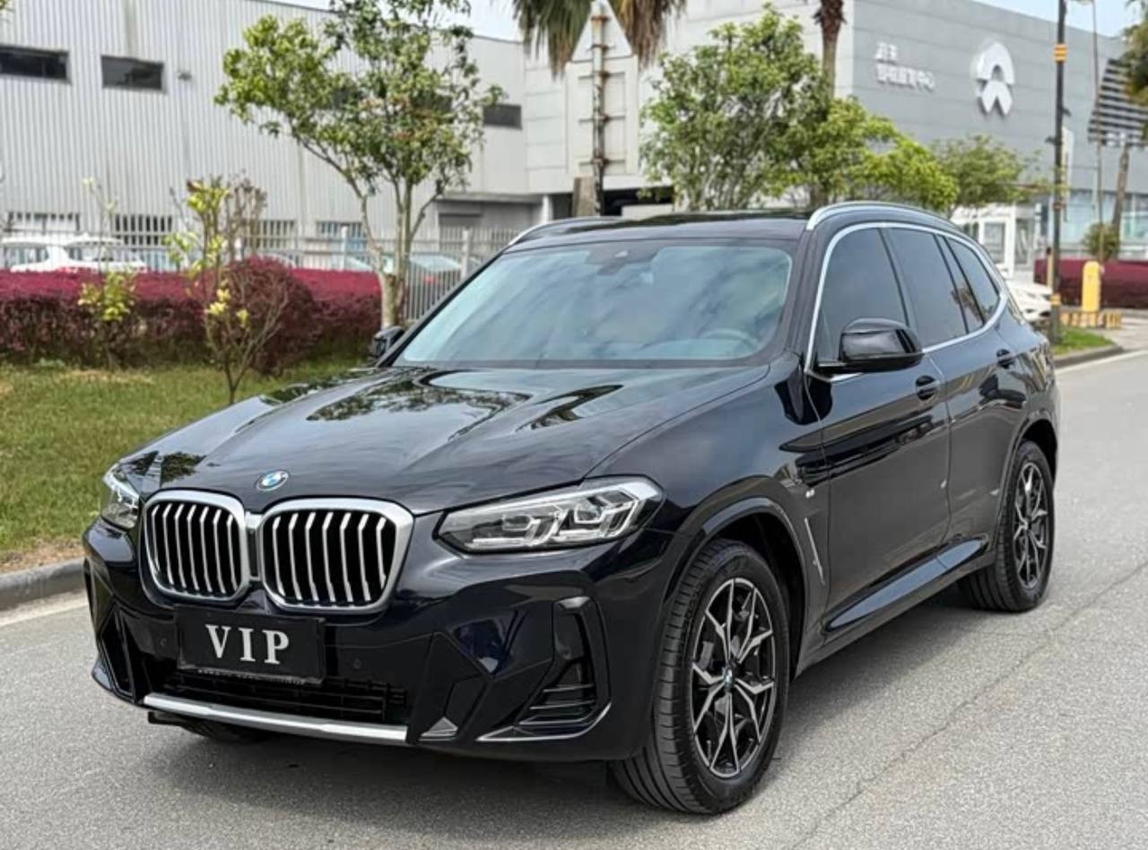 BMW X3 20i M Sport 2023