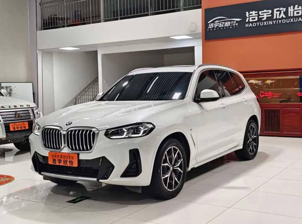 BMW X3 20i M Sport 2024