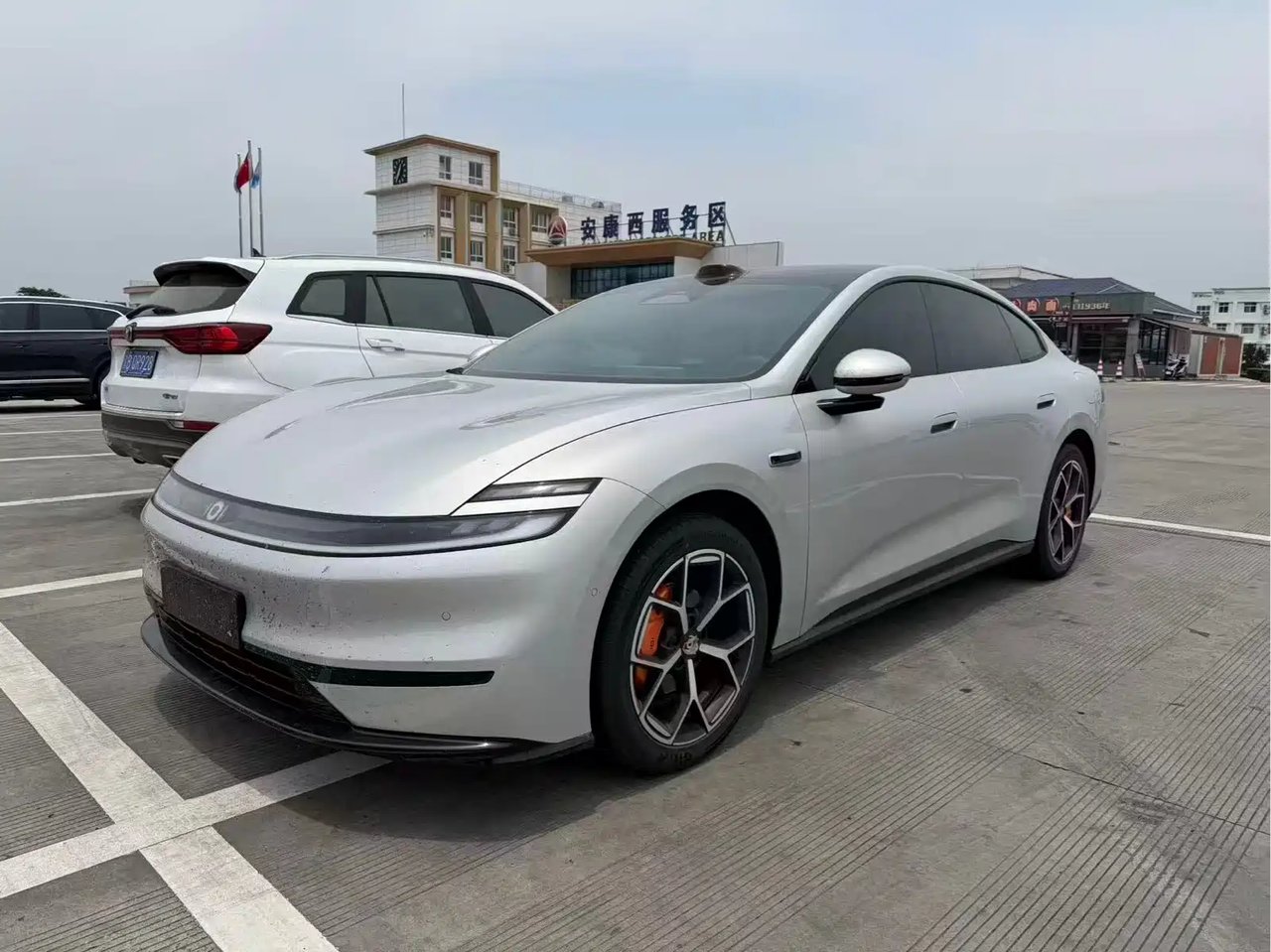 Changan A06 2026