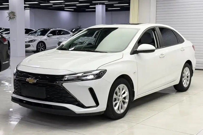 Chevrolet Cruze 2023