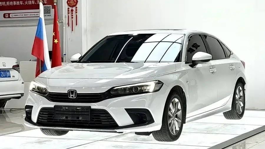 Honda Civic 2022