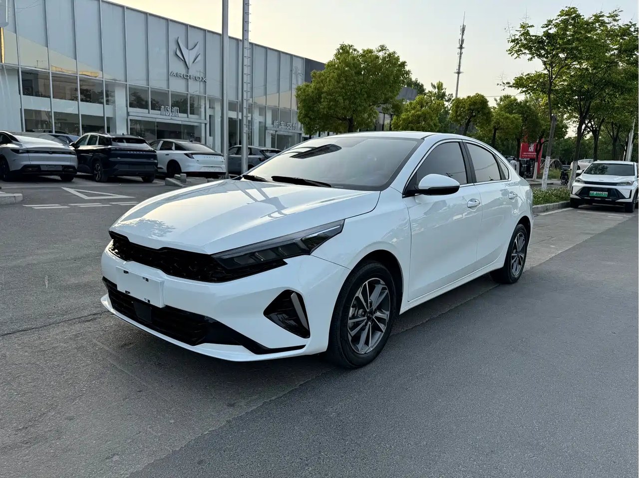 Kia K3 2023