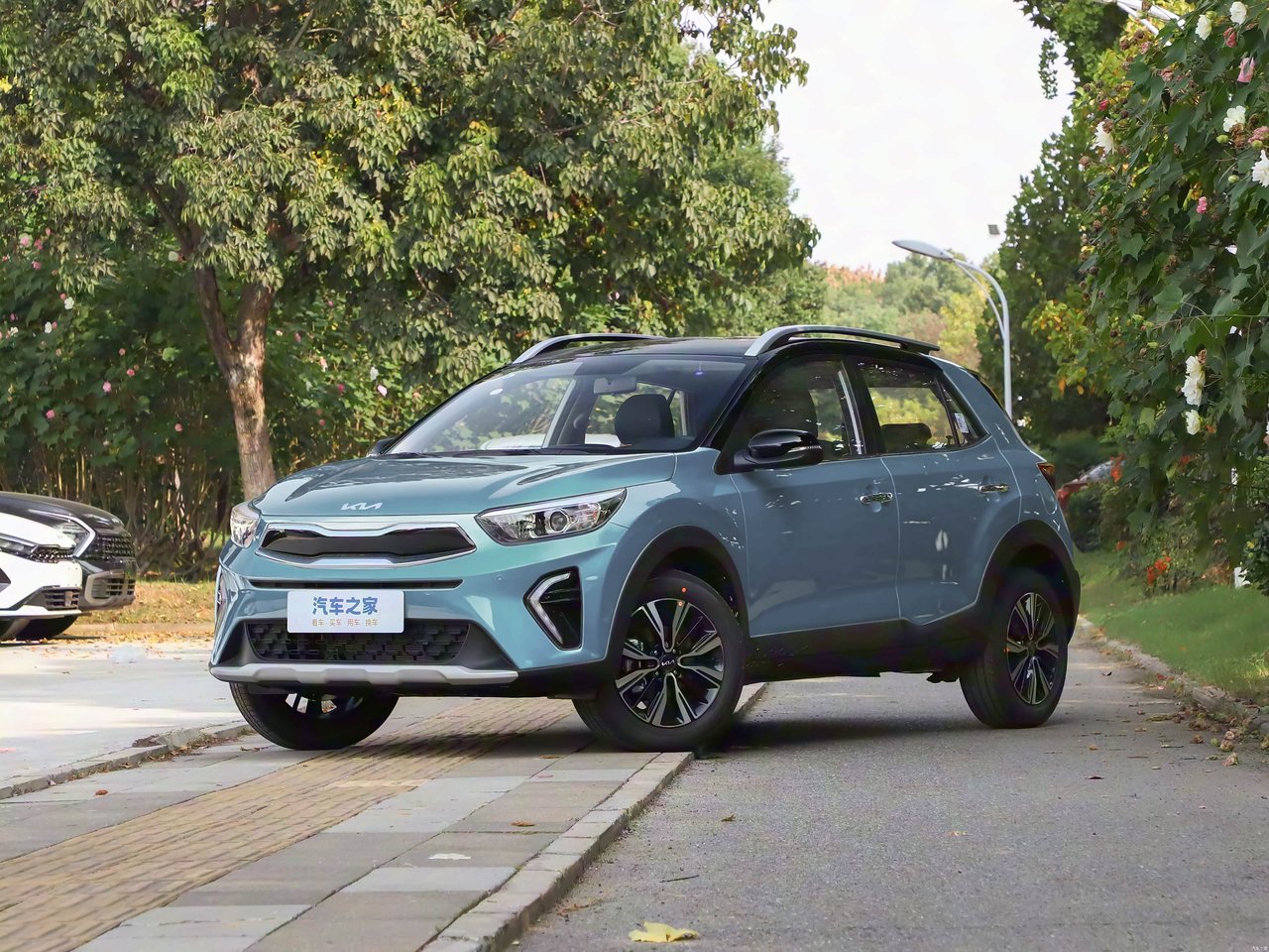 Kia KX1 2026