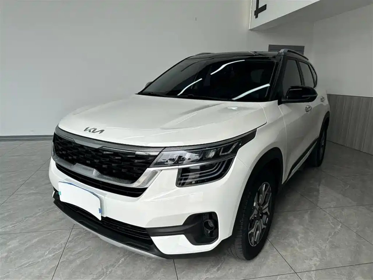 Kia Seltos 2022