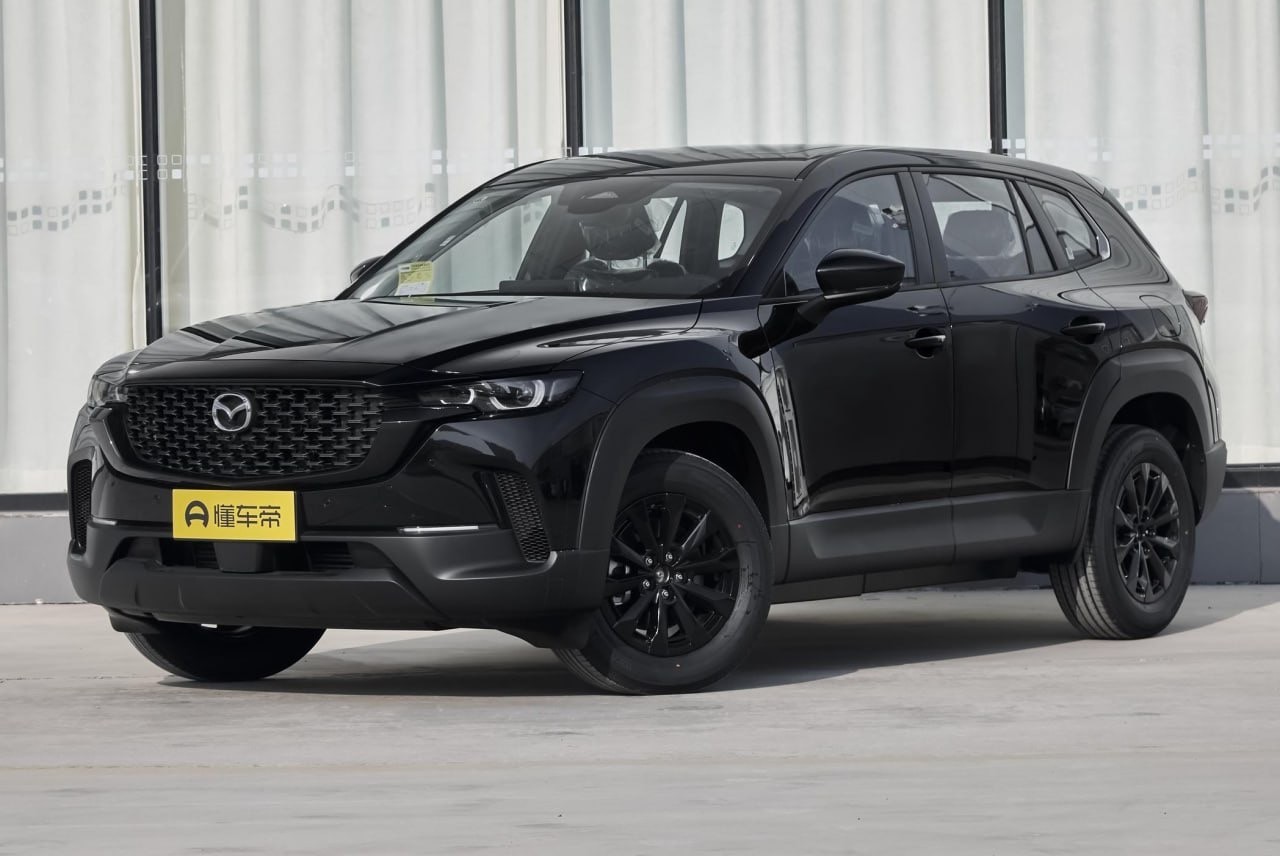 Mazda CX-50 2026