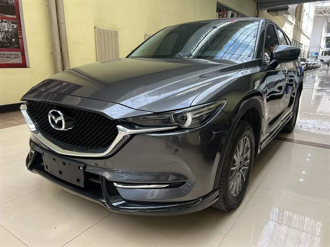 Mazda CX-5 2022