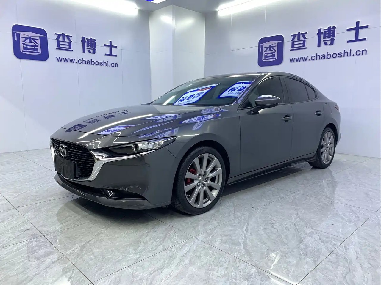 Mazda 3 2022