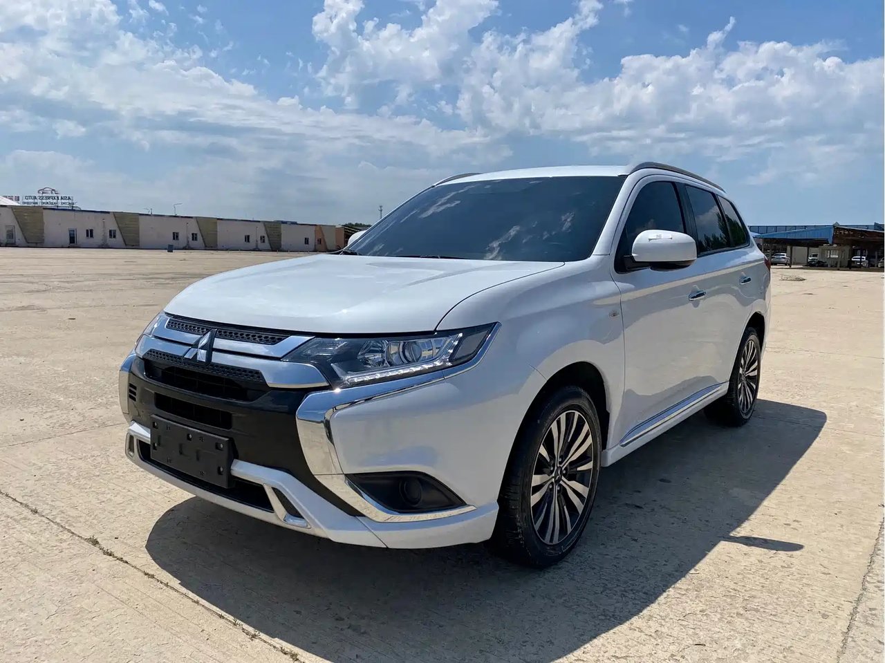 Mitsubishi Outlander 2021