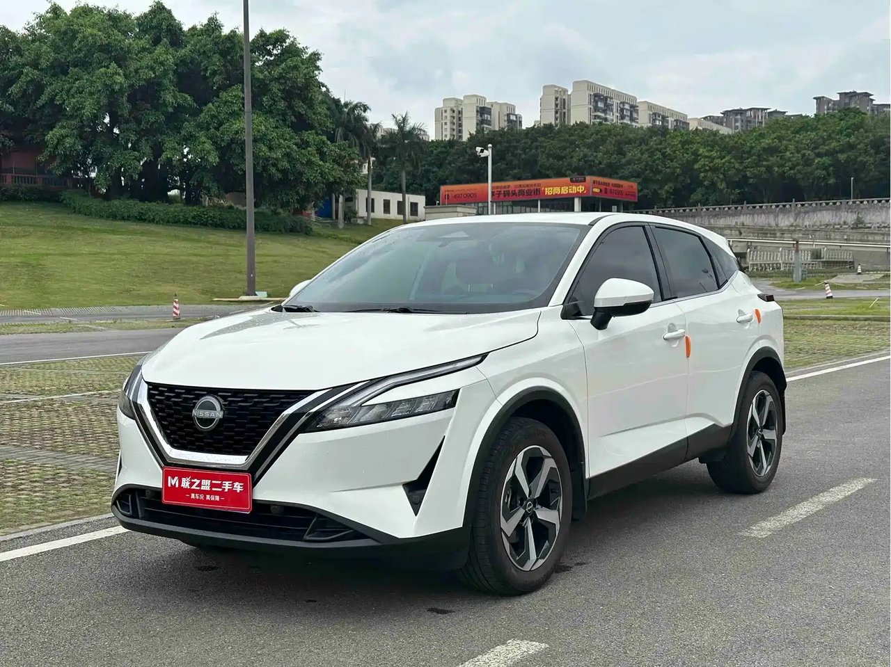 Nissan Qashqai 2023