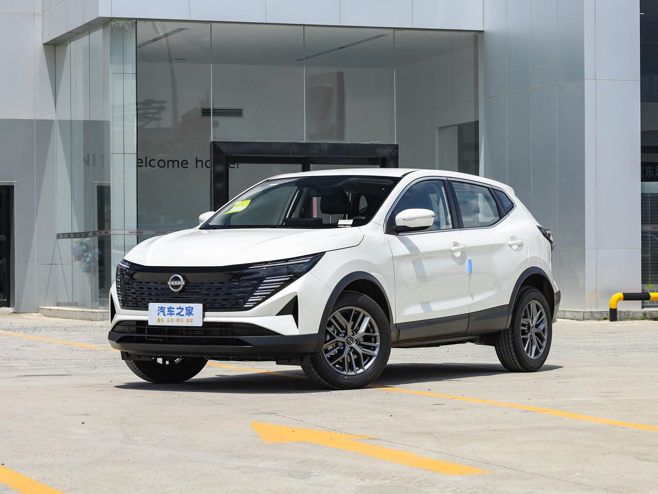Nissan Qashqai 2026