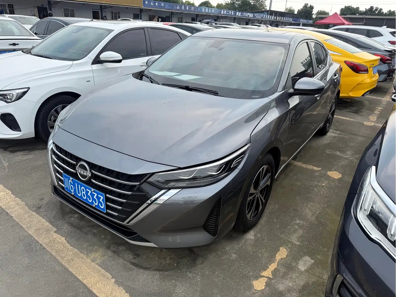 Nissan Sylphy 2023
