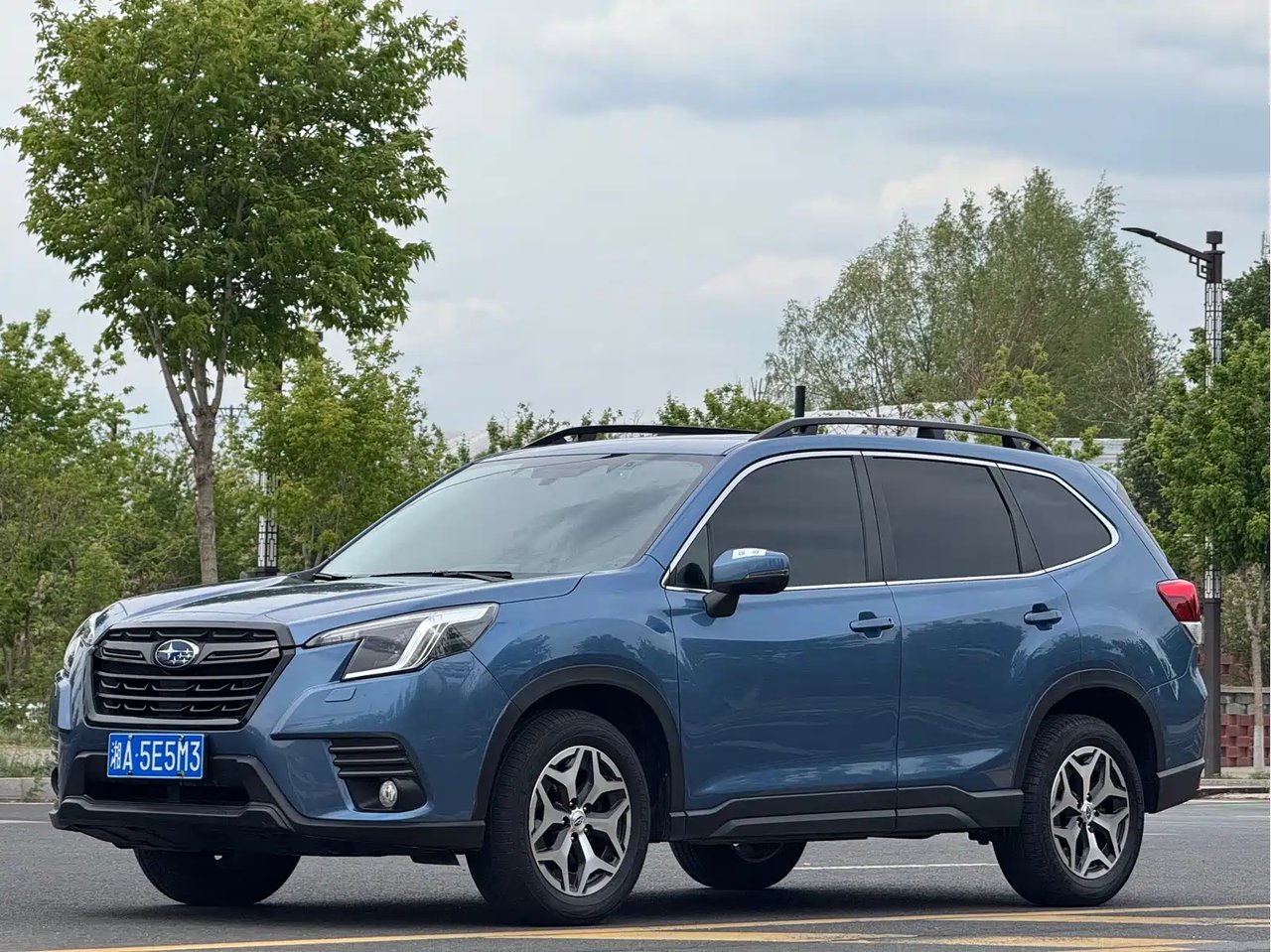 Subaru Forester 2022