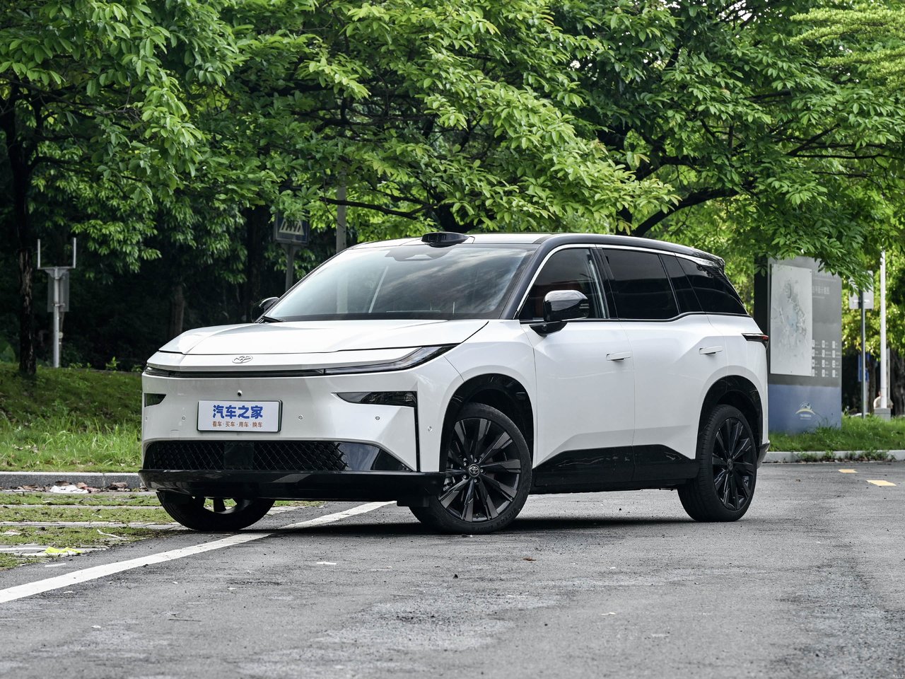 Toyota bZ3X 2026