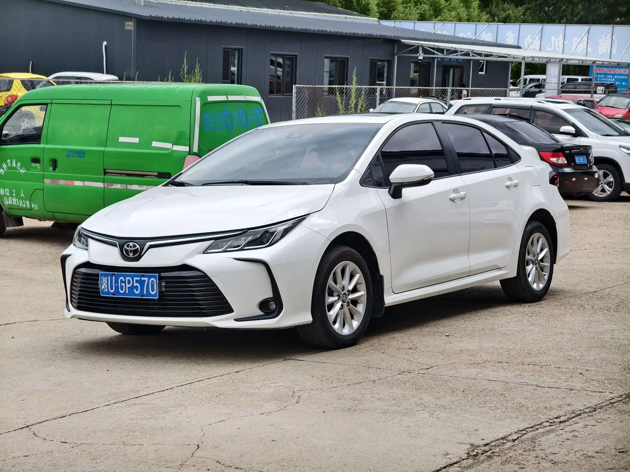 Toyota Corolla 2021
