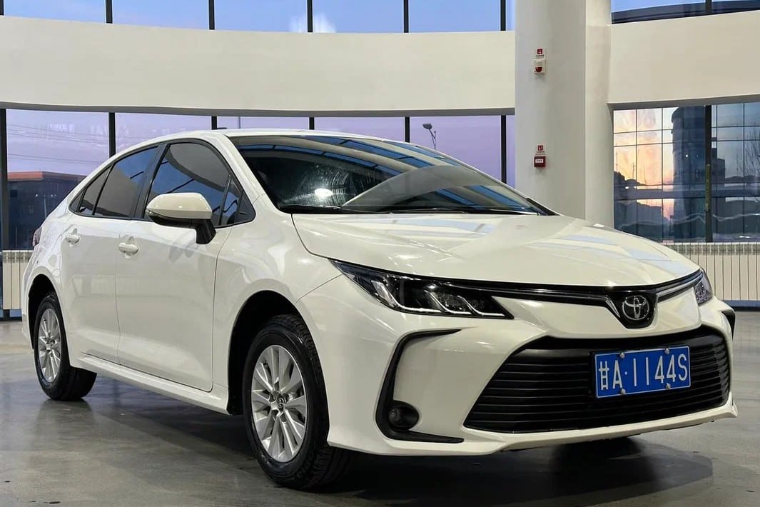 Toyota Corolla 2022
