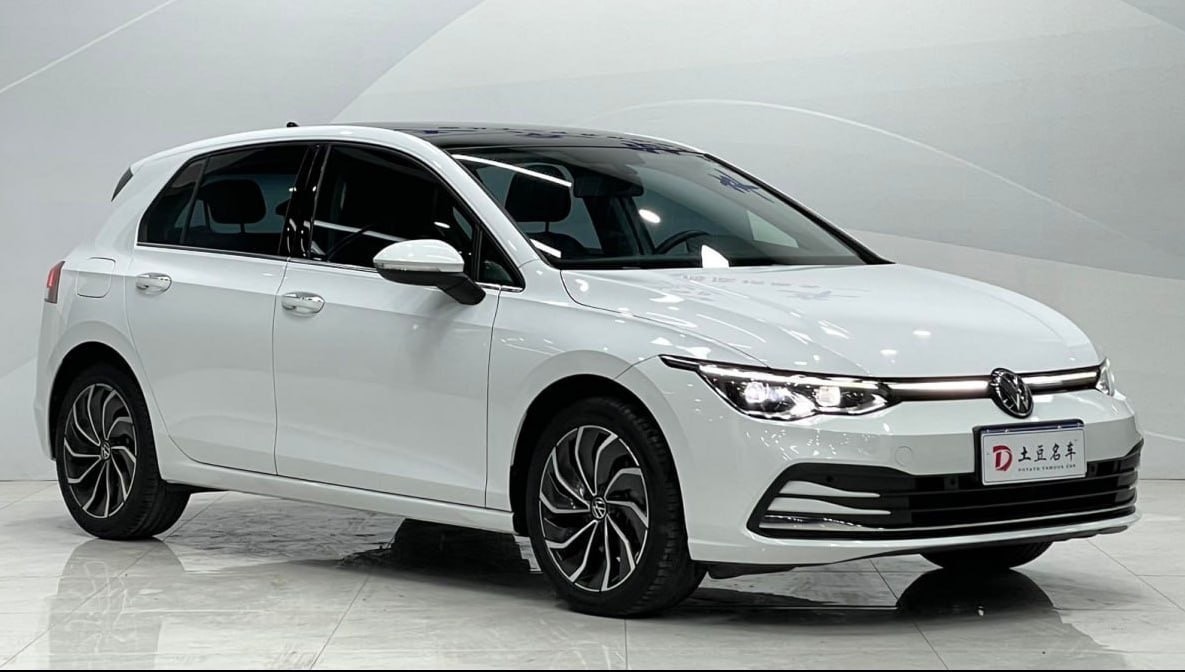 Volkswagen Golf 2022