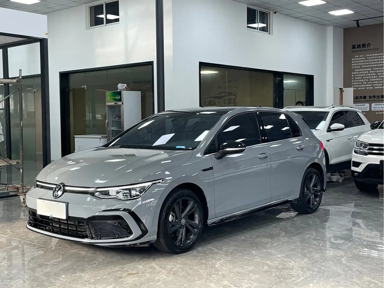 Volkswagen Golf 2023