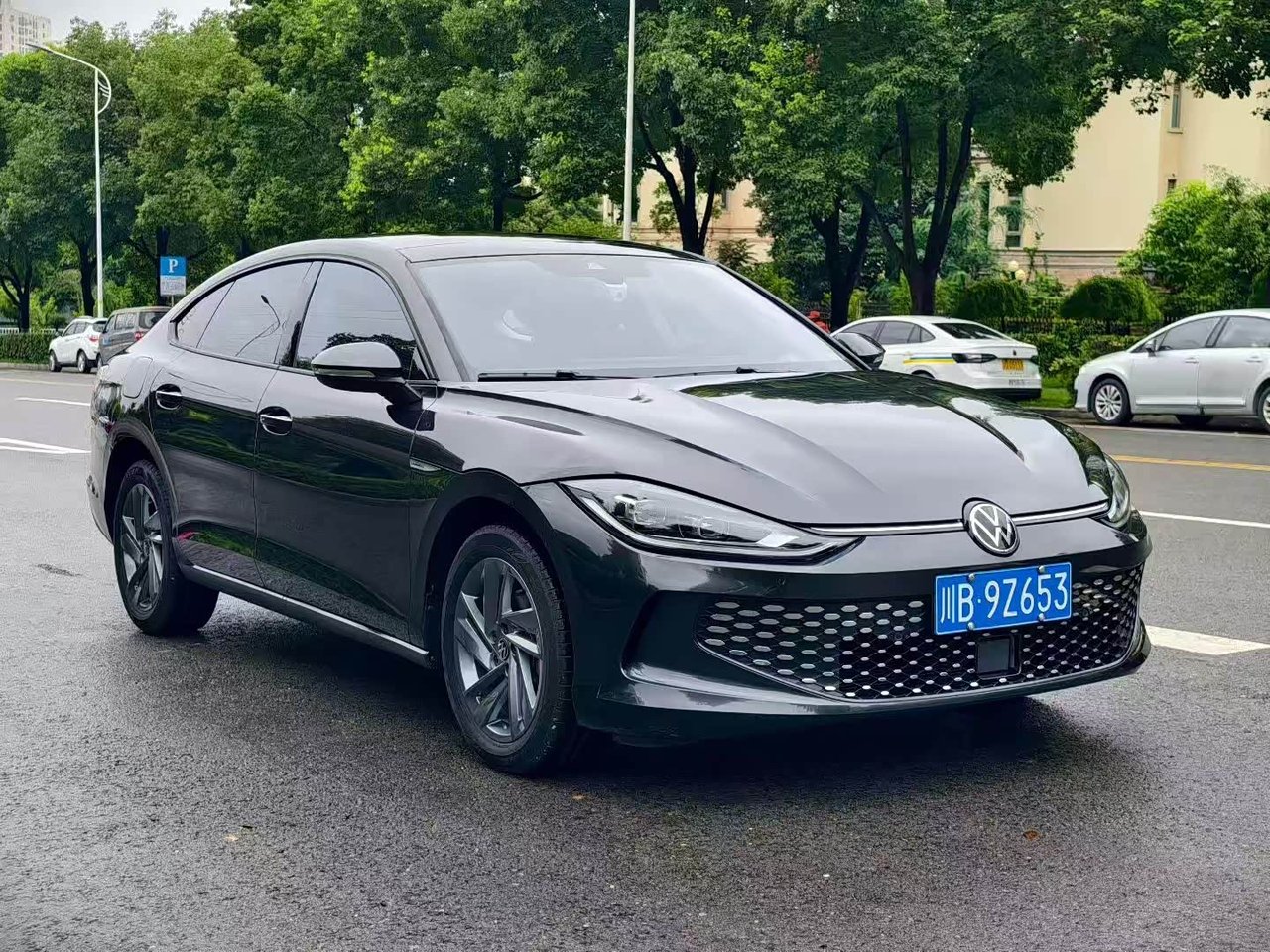 Volkswagen Lamando 2023
