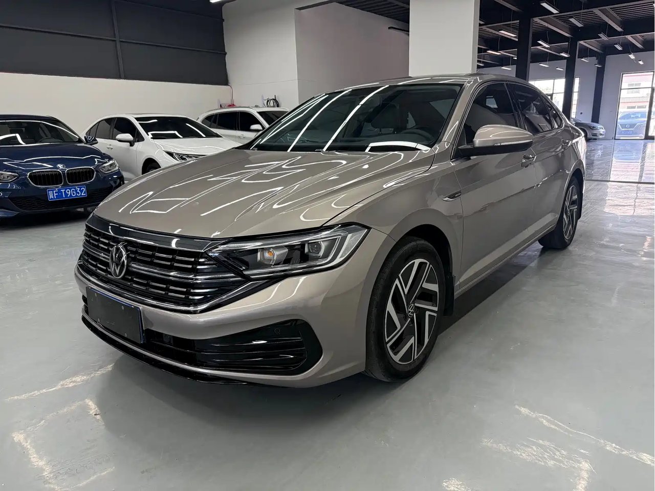 Volkswagen Sagitar 2023