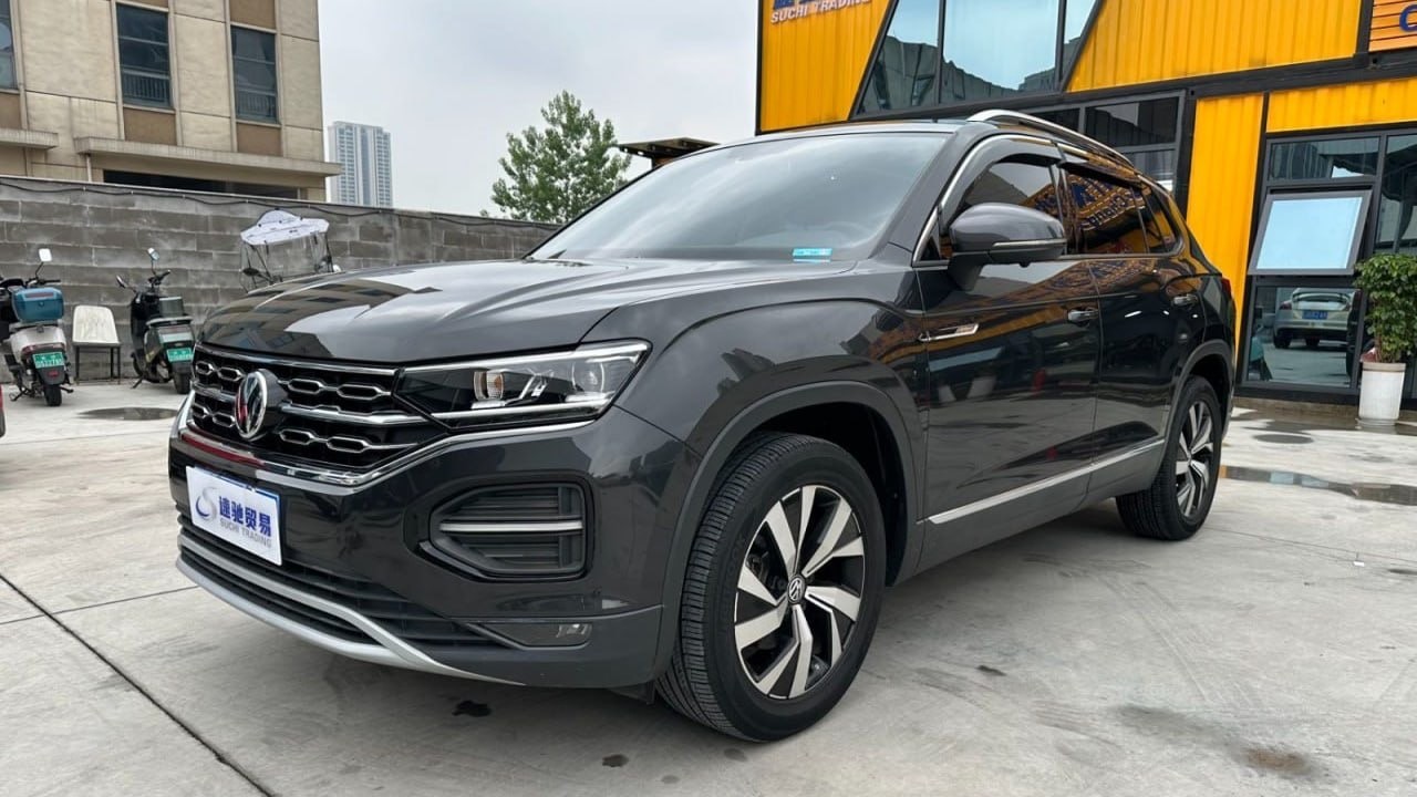 Volkswagen Tayron 2021