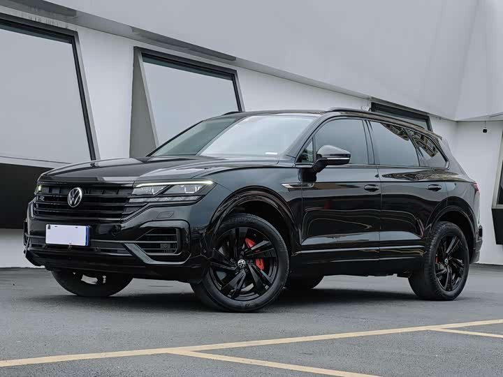 Volkswagen Touareg 2024